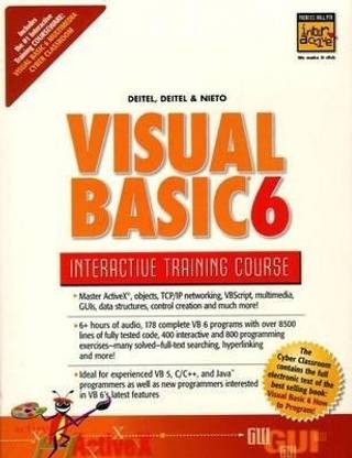 Visual Basic 6 Interactive Training Course
