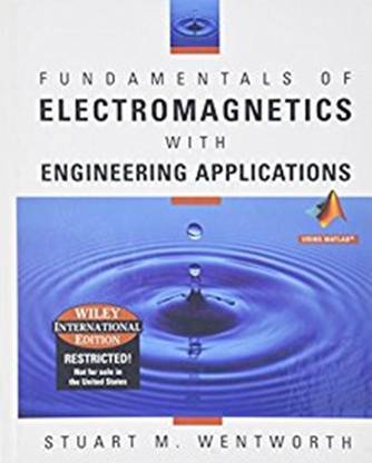 Engineering Electromagnetics with Applications