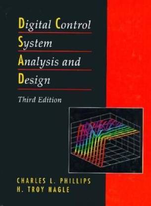 Digital Control System Analysis and Design