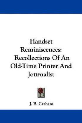 Handset Reminiscences