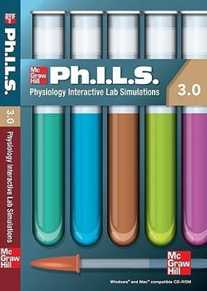 PH.I.L.S. (Physiology Interactive Lab Simulations) 3.0 24 Month Student Online Access Card