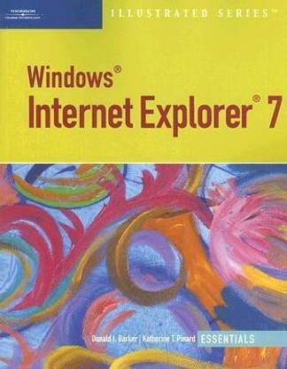 Windows Internet Explorer 7