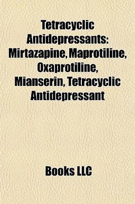 Tetracyclic Antidepressants