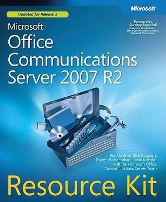 Microsoft Office Communications Server 2007 R2 Resource Kit
