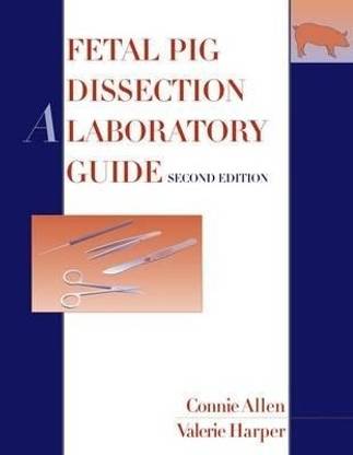 Fetal Pig Dissection