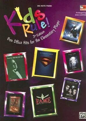 Kids Rule (3E Ed.)
