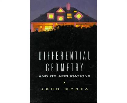 Differential Geometry and Its Applications