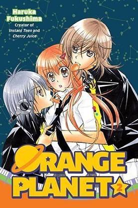Orange Planet, Volume 2