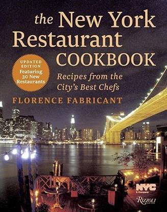 The New York Restaurant Cookbook