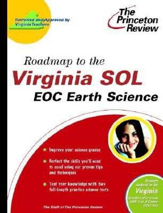 Roadmap to the Virginia Sol: Eoc Earth Science