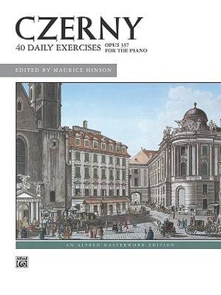 Czerny - 40 Daily Exercises