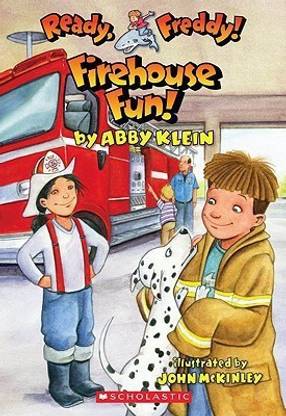 Ready, Freddy! #17: Firehouse Fun