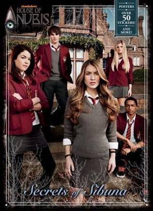 Secrets of Sibuna (House of Anubis)