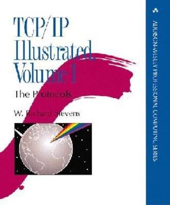 TCP/IP Illustrated, Volume 1