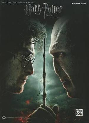Harry Potter and the Deathly Hallows, Part 2