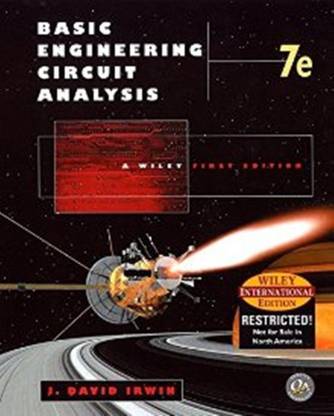 Basic Engineering Circuit Analysis