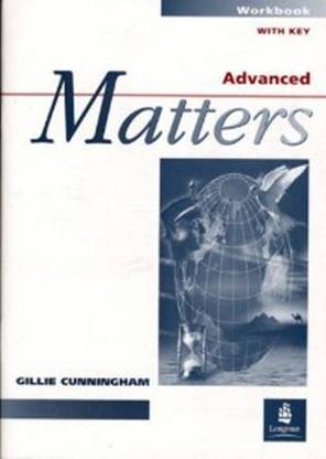 Advanced Matters Workbook With Key