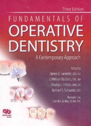 Fundamentals of Operative Dentistry