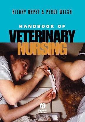Handbook of Veterinary Nursing