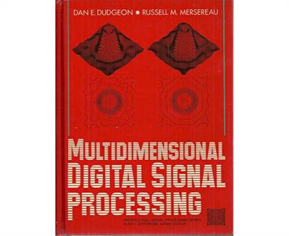 Multidimensional Digital Signal Processing