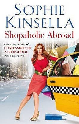 Shopaholic Abroad
