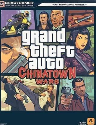 Grand Theft Auto: Chinatown Wars Official Strategy Guide (PSP)