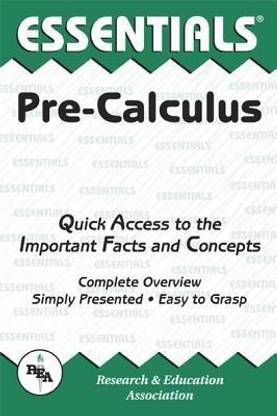 Pre-Calculus