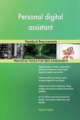 Personal digital assistant Standard Requirements