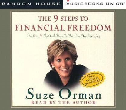 Nine Steps to Financial Freedom
