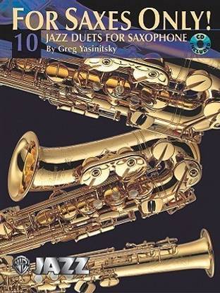 For Saxes Only 2