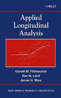 Applied Longitudinal Analysis