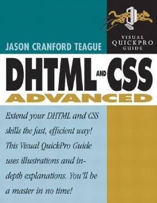 DHTML and CSS Advanced
