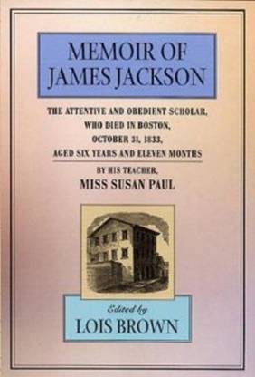 Memoir of James Jackson