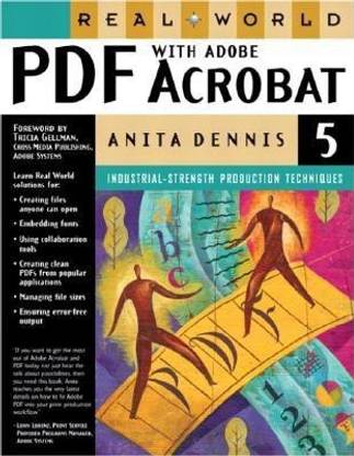 Real World PDF with Adobe Acrobat 5