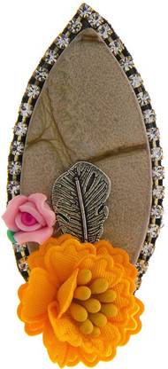 अनुराधा आर्ट ज्वेलरी Saree Pin ब्रोच