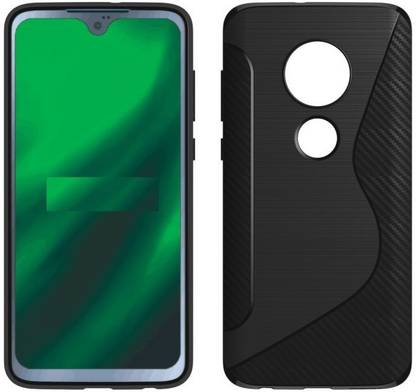 Wellpoint Back Cover for Moto G7