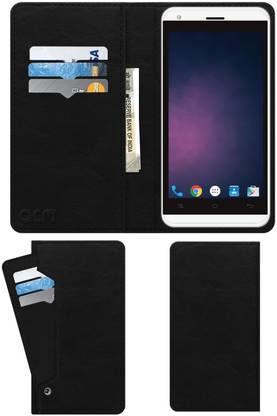 ACM Flip Cover for Celkon 2gb Star