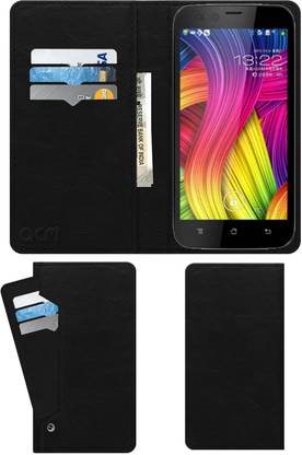 ACM Flip Cover for Karbonn Titanium S2 Plus