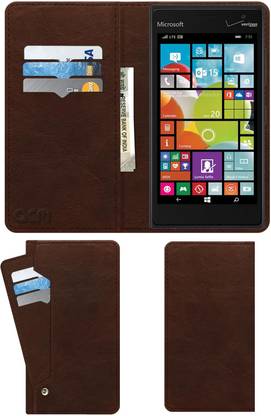 ACM Flip Cover for Microsoft Lumia 735