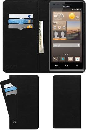 ACM Flip Cover for Huawei Ascend G6