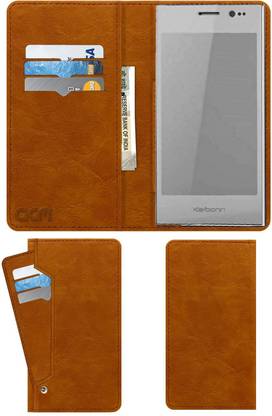 ACM Flip Cover for Karbonn Titanium A14 Plus