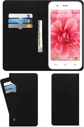 ACM Flip Cover for Lava Iris Atom 2