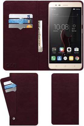 ACM Flip Cover for Lenovo Vibe K5 Note