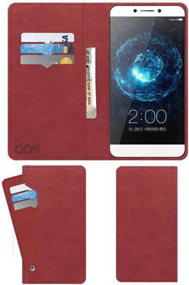 ACM Flip Cover for Leeco Letv Le 2 Pro