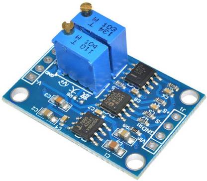 SunRobotics Microvolt Millivolt Small Signal Amplifier AD620 Module 1.5-1000 Gain Adjustable Micro Controller Board Electronic Hobby Kit
