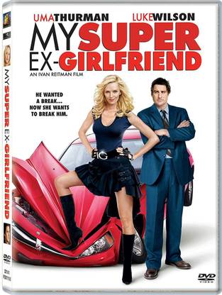 My Super Ex-Girlfriend