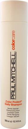 Paul Mitchell Color Protect Daily Shampoo - 10.14 oz Shampoo