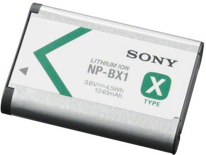 SONY NP-BX1  Battery