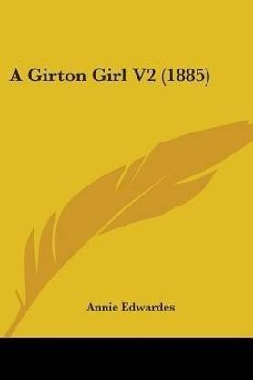 A Girton Girl V2 (1885)