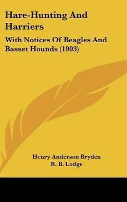 Hare-Hunting And Harriers